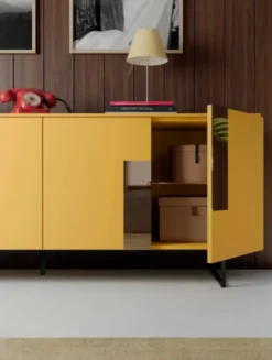 Sale Madia Madia figur 02 di in stile moderno scontata -30% Madie