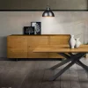 Collezione esclusiva Madia Madia in legno di in stile moderno scontata -40%- Madie
