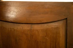 Clearance Madia Madia in noce massello antico in stile classico di in Offerta Outlet Madie