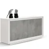 Collezione esclusiva Madia Madia in stile moderno di in Offerta Outlet- Madie