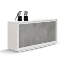 Collezione esclusiva Madia Madia in stile moderno di in Offerta Outlet- Madie
