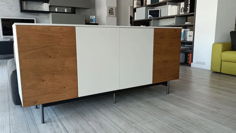 Madia Madia lampo di in stile moderno scontata -63%^Sangiacomo Best