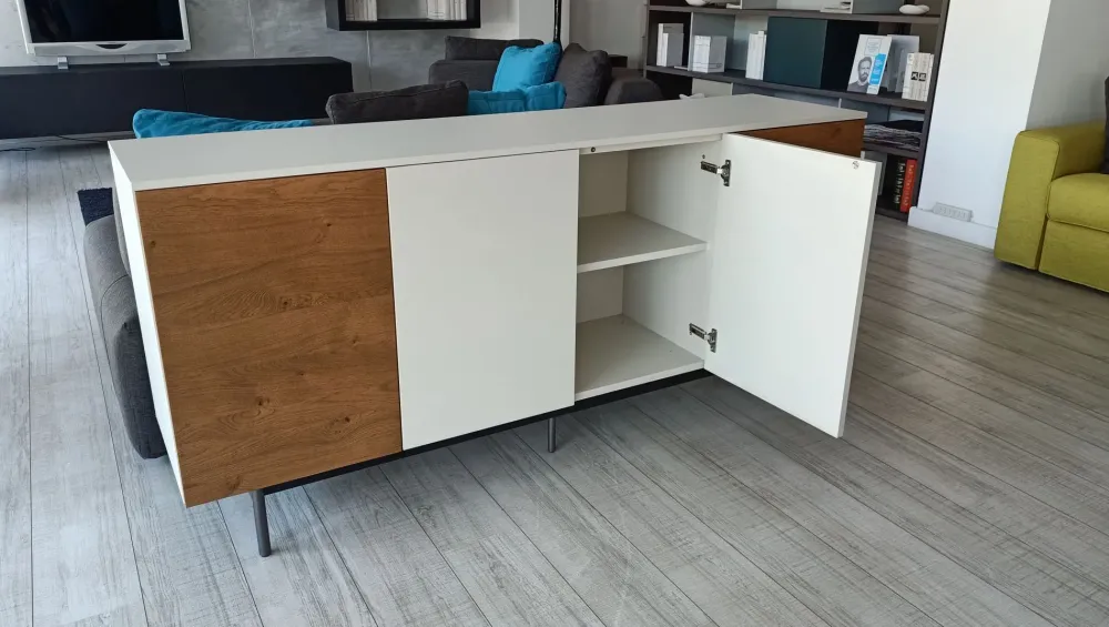 Madia Madia lampo di in stile moderno scontata -63%^Sangiacomo Best