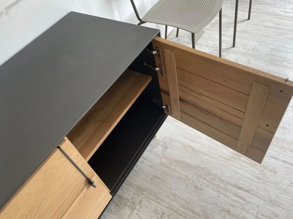 Madia Madia city boston di in stile moderno scontata -38%^Le Fablier Hot