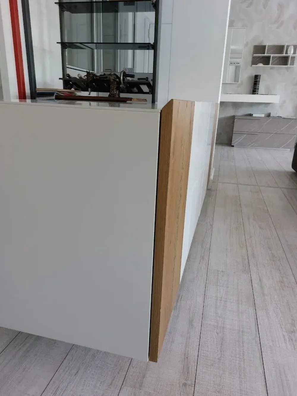 Madia Madia canapa e legno briccola di in offerta^Napol Online