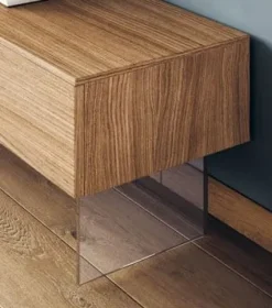 New Madia Madia rovere cm 210 di in stile design scontata -25% Madie