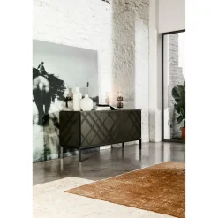 Tonin Casa Madia Madia tartan spedibile di a prezzi convenienti- Madie