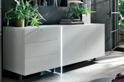 Sale Madia Madison in stile moderno di in Offerta Outlet Madie