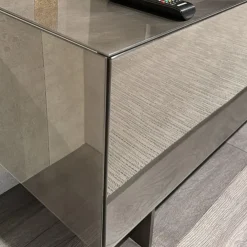 Lago Madia Materia in stile moderno di in Offerta Outlet- Madie