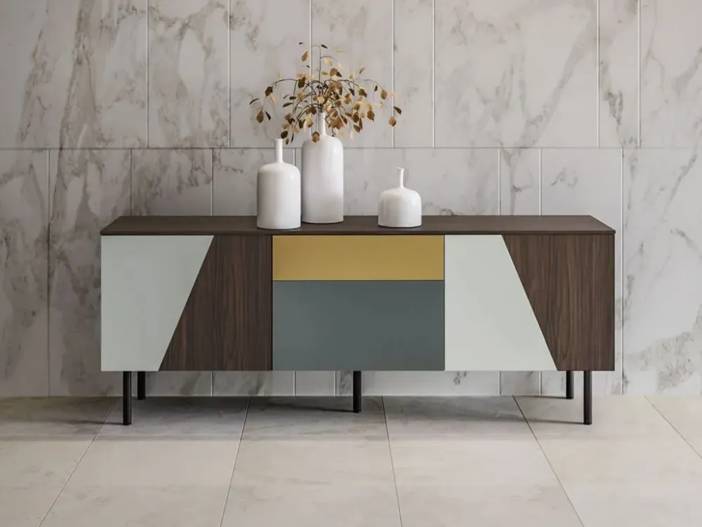 Madia Md30v in stile moderno di in Offerta Outlet^Giessegi Outlet