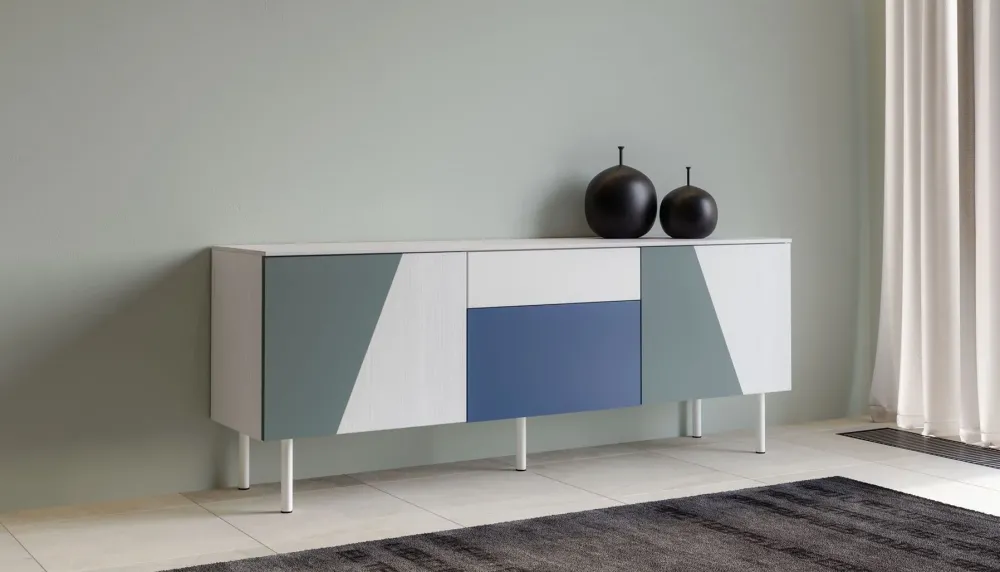 Madia Md30v in stile moderno di in Offerta Outlet^Giessegi Outlet