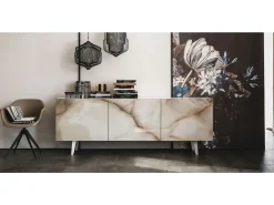 Sale Madia Metropol in stile moderno di in Offerta Outlet Madie