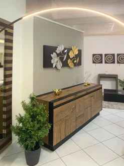 Madia Miami di in stile moderno scontata -30%^Le Fablier Outlet