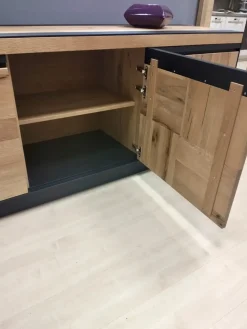 Le Fablier Madia Miami di in stile moderno scontata -36%- Madie