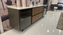 NovaMobili Madia modello Box 18 di a PREZZI OUTLET- Madie