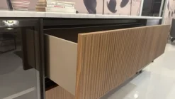 NovaMobili Madia modello Box 18 di a PREZZI OUTLET- Madie