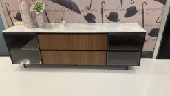 NovaMobili Madia modello Box 18 di a PREZZI OUTLET- Madie