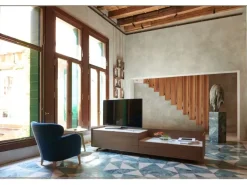 Sangiacomo Madia modello Cabaret di a PREZZI OUTLET- Madie