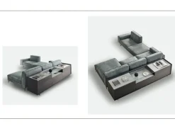 Sangiacomo Madia modello Cabaret di a PREZZI OUTLET- Madie