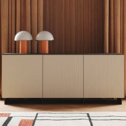 Giessegi Madia modello Canneté di a prezzo Outlet- Madie