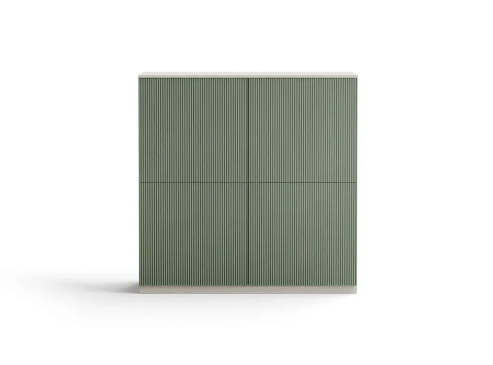 Giessegi Madia modello Canneté di a prezzo Outlet- Madie