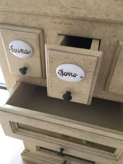 Online Madia modello Credenza di a PREZZI OUTLET Madie