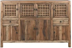 Best Madia modello Credenza legno naturale 153 di a PREZZI OUTLET Madie