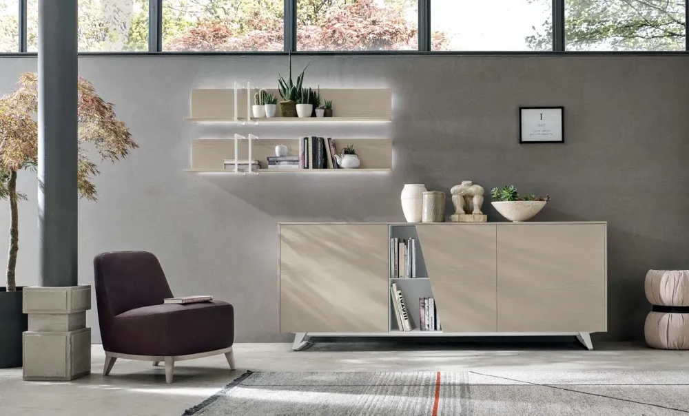 Madia modello Diagonal di a prezzo Outlet^Tomasella Clearance