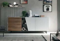 Online Madia modello Diagonal variante b  di in Offerta Outlet Madie