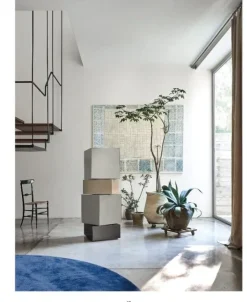 Outlet Madia modello Domino giro di a PREZZI OUTLET Madie