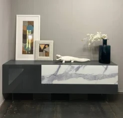 Madia modello 36e8 xglass di a PREZZI OUTLET^Lago Online