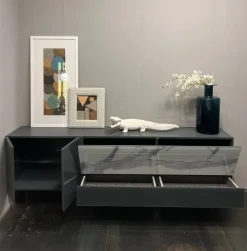 Madia modello 36e8 xglass di a PREZZI OUTLET^Lago Online