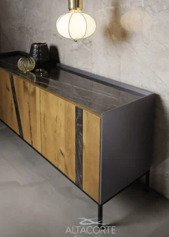 Madia modello Elly di in Offerta Outlet Madie