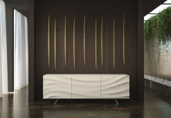 Hot Madia modello Fluida di a PREZZI OUTLET Madie