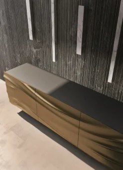 Hot Madia modello Fluida di a PREZZI OUTLET Madie