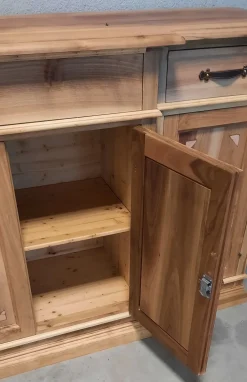 Mobilificio Bellutti Madia Modello i solisti di in stile design scontata -73%- Madie