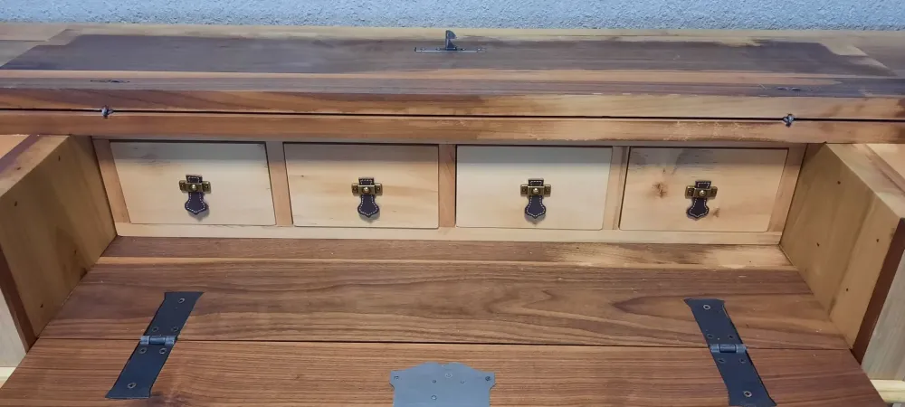 Mobilificio Bellutti Madia Modello i solisti di in stile design scontata -73%- Madie