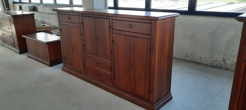 Online Madia modello I solisti di a PREZZI OUTLET Madie