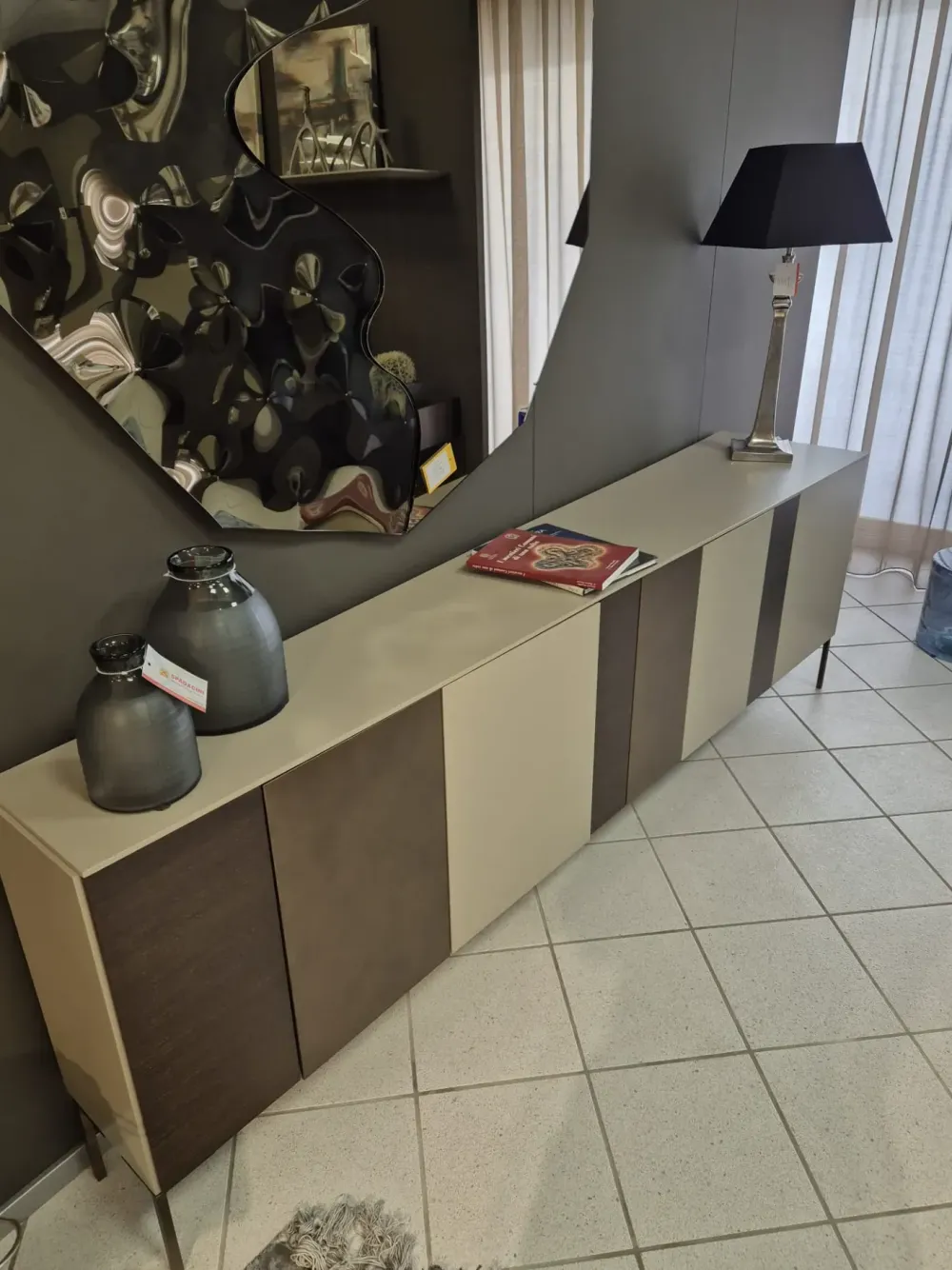 Presotto Madia modello Imodul art di a PREZZI OUTLET- Madie