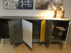 Madia modello Inclinart di a PREZZI OUTLET^Presotto Best