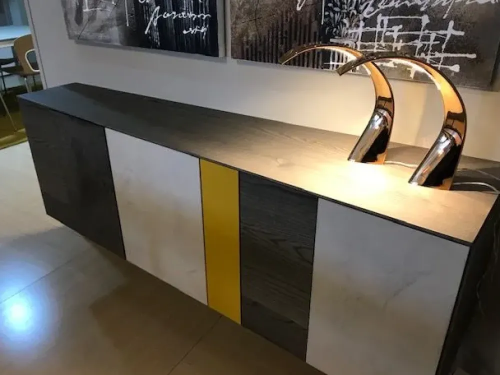 Madia modello Inclinart di a PREZZI OUTLET^Presotto Best