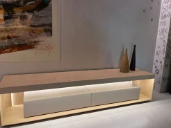 Madia modello Living box  di a PREZZI OUTLET^Molteni & C Clearance