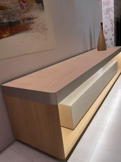 Madia modello Living box  di a PREZZI OUTLET^Molteni & C Clearance