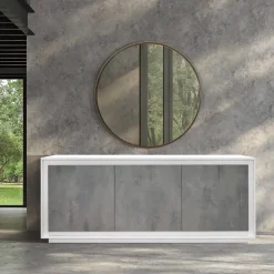 Collezione esclusiva Madia modello Madia 3 ante di a prezzo Outlet- Madie