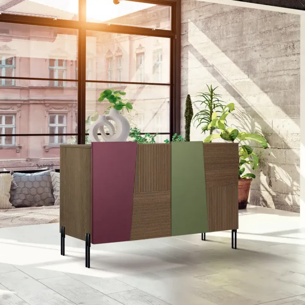 Madia modello Madia 4 ante art 31552 di a PREZZI OUTLET^Mobilificio Bellutti Clearance