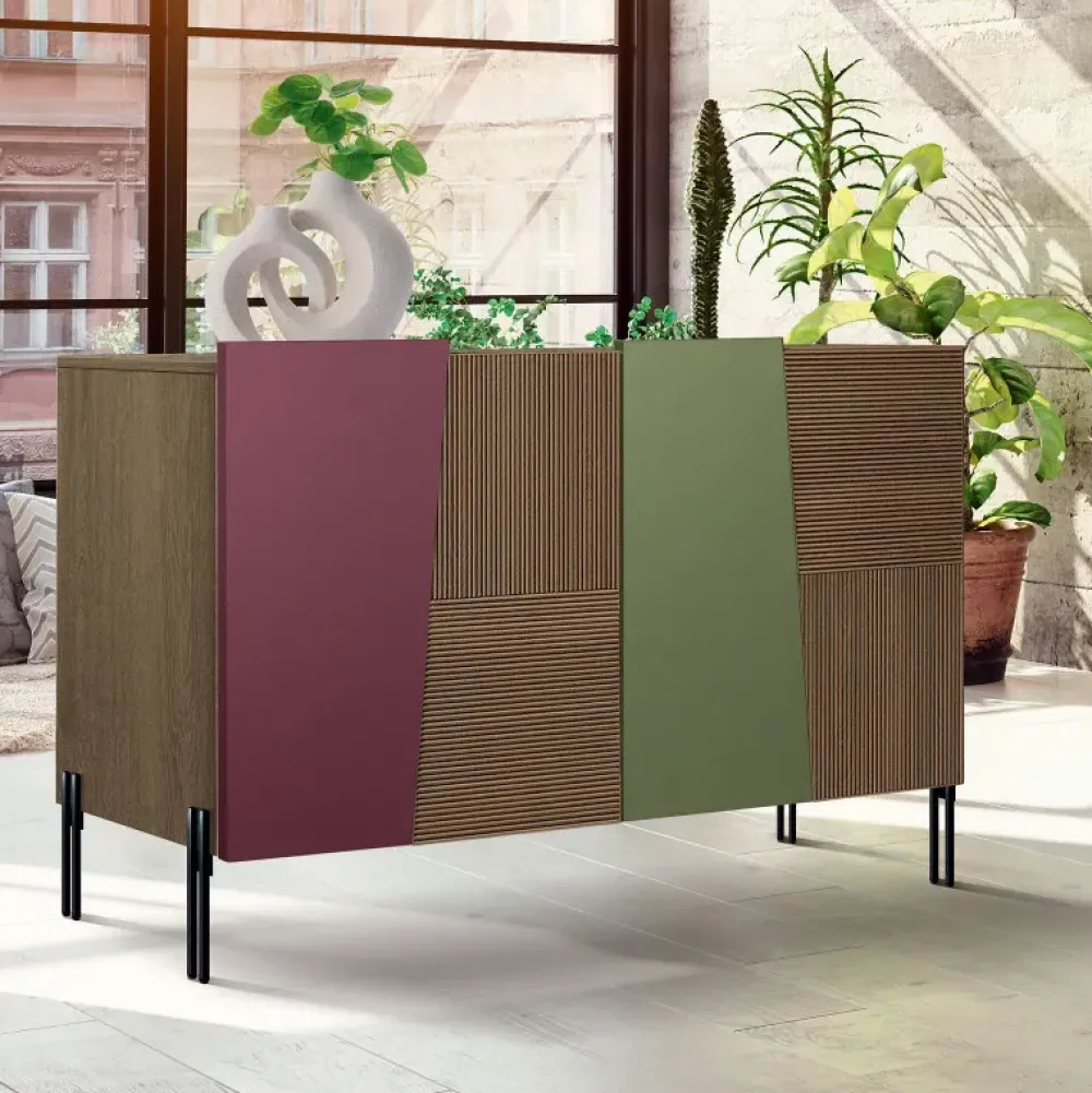 Madia modello Madia 4 ante art 31552 di a PREZZI OUTLET^Mobilificio Bellutti Clearance