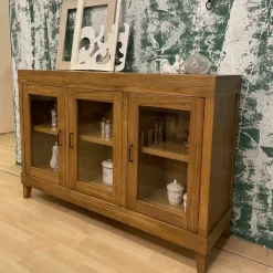 Artigianale Madia modello Madia frida di a prezzo Outlet- Madie