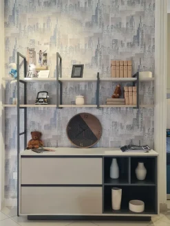 Colombini Casa Madia modello Madia golf colombini di a prezzo Outlet- Madie