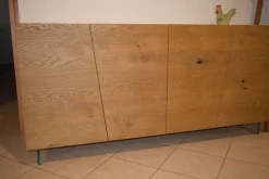 Madia modello Madia rovere di Mottes selection a PREZZI OUTLET Madie