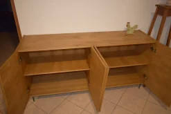 Madia modello Madia rovere di Mottes selection a PREZZI OUTLET Madie